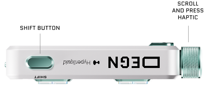 DXH-01 top mobile view